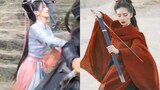 Honestly, this comparison video is somewhat insulting to Liu Shishi...