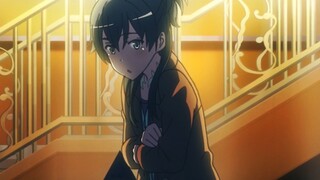 怕被误会的雪之下雪乃太可爱啦