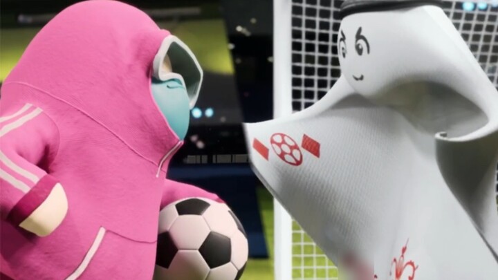 What happens when a nurse meets the World Cup "wonton skin"?