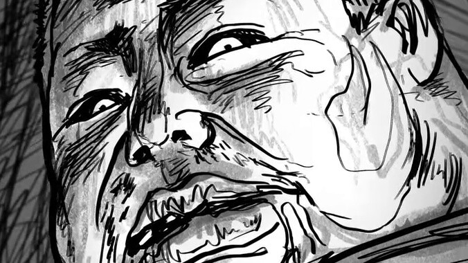 In this cannibalistic world, if you don't eat others, others will eat you... Liangzi, eat them all.