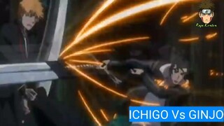 Epic. Ichigo Vs Ginjo