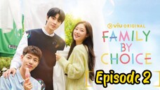 Family by Choice Episode 2 //English Sub//2024//🇰🇷//