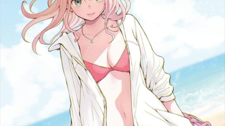 +18 No sensor AnimE romance.yakin Basah 💦