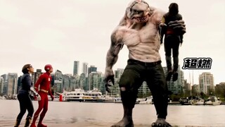 Lebih suka yang mana, King Shark atau Baby Shark?