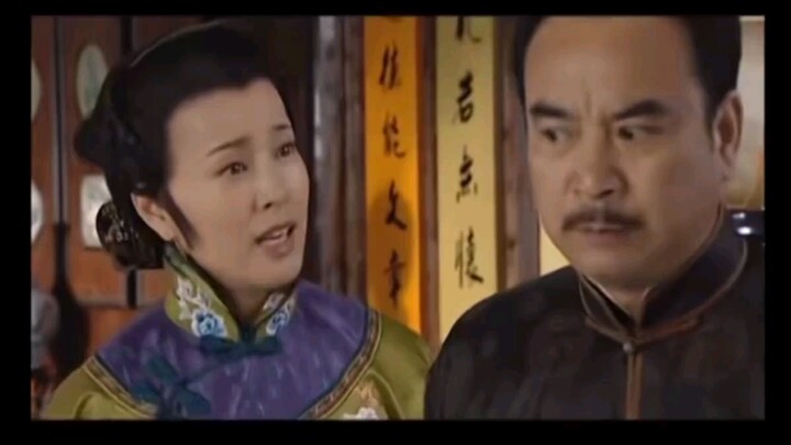 Qing Nai's character really fits her persona! Whether on or off screen, Qing Nai never lets herself 