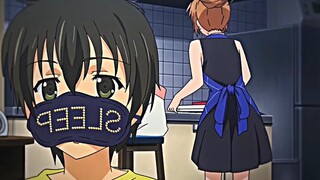 糟糕被发现了