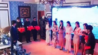 สายดีดซีรี่ย์_ (เต็มเรื่อง)แต่งงานแลกชีวิตมหาเศรษฐีพบหญิงสาวที่เป็นยาสำหรับเขา #พากย์ไทย