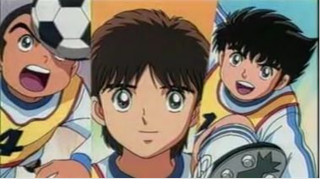 Captain Tsubasa - dragon screamer Opening Indonesia