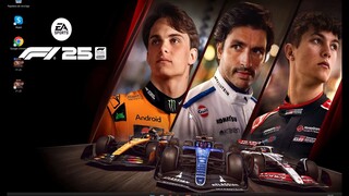 F1 25 para PC