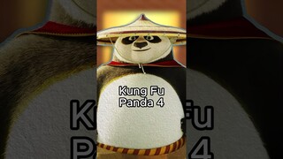 Você percebeu que no filme Kung Fu Panda 4