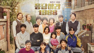 Reply 1988 - Episode 11  (Eng Sub)