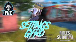 SETTINGS / 10K SUBS SPECIAL /  IPHONE 6S + KILL MONTAGE / ROS MOBILE / EP.74