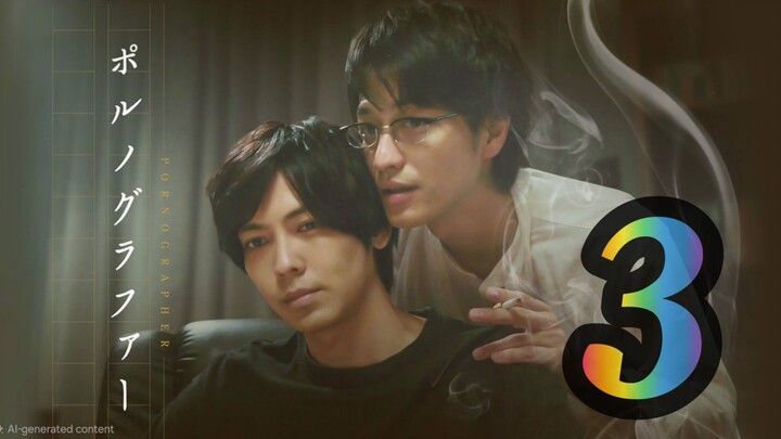 EP3 The Novelist (2018) English SUB
