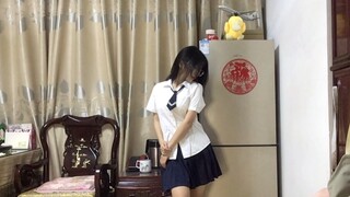 Sudah lama saya tidak menari house dance｜Koreografi asli "The Cat's Story"