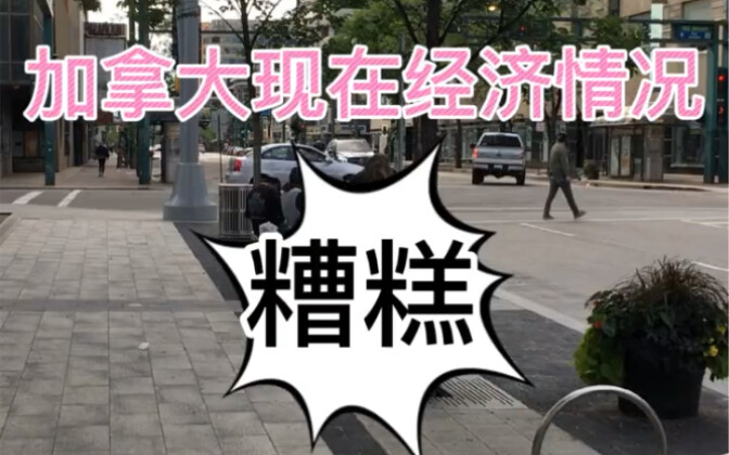 Canadian guy gets laid off, hits rock bottom in life, and ends up begging on the streets.