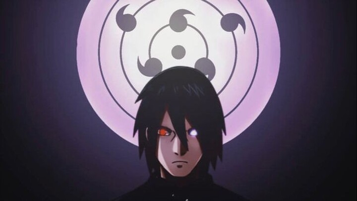 NARUTO - UCHIHA SASUKE || 団扇 佐助 || Art