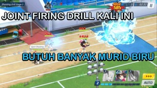 Tancap Gass Main Joint Firing Drill Arsip Biru - Blue Archive Indonesia