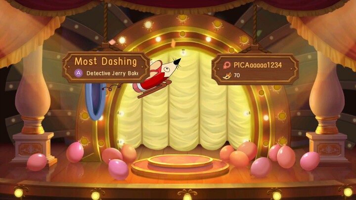 tom and jerry: chase nhưng là rank khó nhất