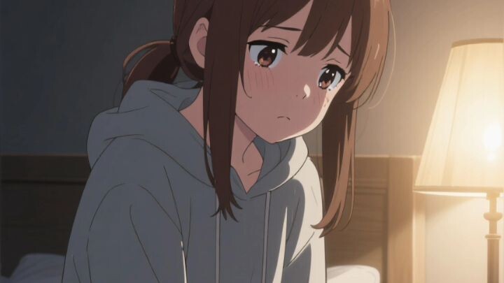 kisahku saat jadi vtuber #animestory #AI