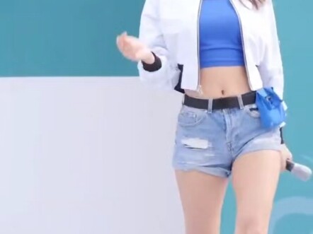 AOA 金雪炫 goodluck