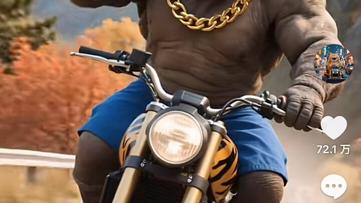 Dibuat oleh AI luar negeri, benar-benar ngaco banget, hahaha!