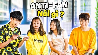 AS Mobile Và Anh Ford Đọc Comment Chửi Của Anti-Fan | HEAVY