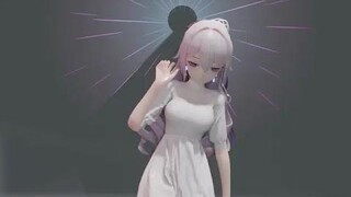 【 Honkai Impact 3 MMD／CHK／60FPS】เกราะกระต่าย【WA DA DA】