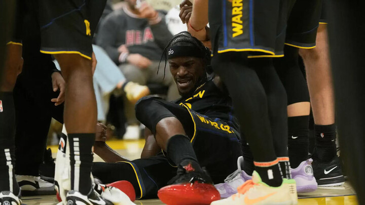 “Kita semua sudah kalah – Heat vs. Warriors”