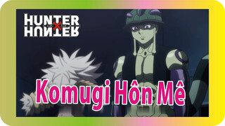 Komugi Hôn Mê