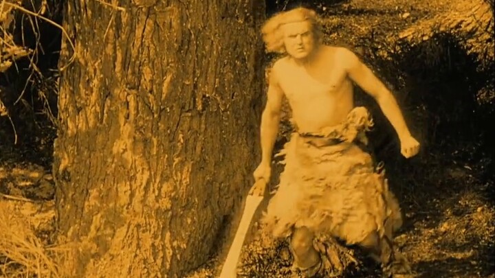 [Screen Monster Archaeology] มหากาพย์แฟนตาซีเยอรมันปี 1924 เรื่อง "Nibelungen: The Death of Siegfrie