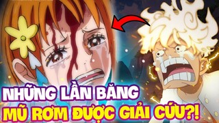 ÂN NHÂN CỦA NHÓM MŨ RƠM?! | NHỮNG LẦN CẢ BĂNG MŨ RƠM ĐƯỢC GIẢI CỨU?!