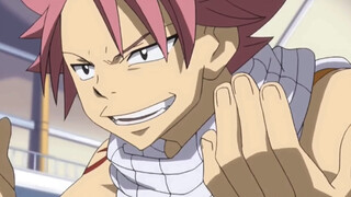 [Fairy Tail] Natsu mạnh quá trời😱😱