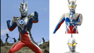 Ultraman Orb Fully Fusion Form