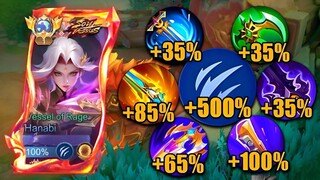 PERFECT DAMAGE HANABI ☠️