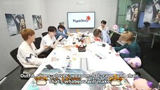 MAPLE STORY X BTS EP.3 (ENG SUB)