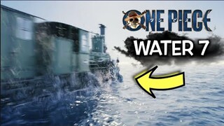 One Piece Live Action Water 7