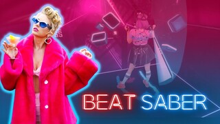 Taylor Swift - You Need To Calm Down in BEAT SABER! [Expert+]