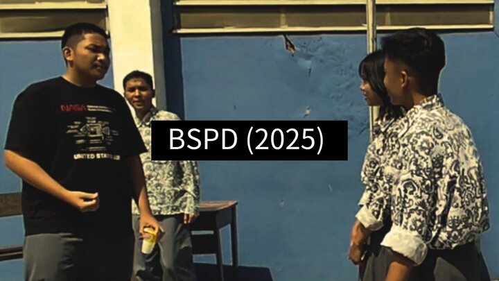 BANGKU SEKOLAH PENUH DERITA (2025)