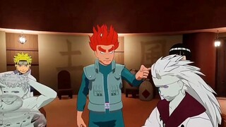 ⚡️Isn't it? Do you have the strength to fight with me, Bamenkai? ⚡️
