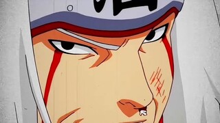 Jiraiya was accidentally injured by Kai due to the misjudgment of the elite jonin