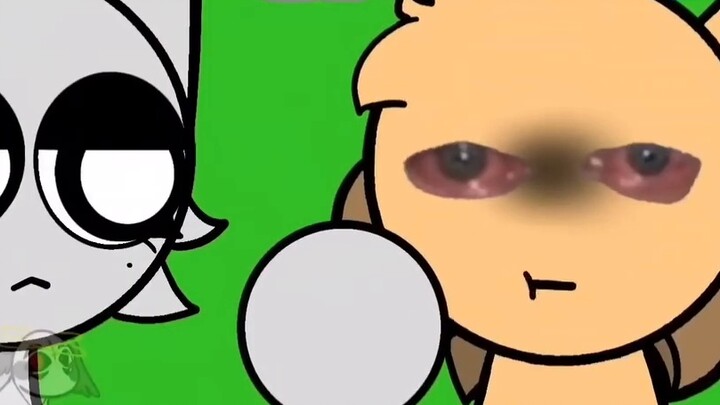 Oren and Pinki seek revenge on Wenda?! - Incredibox Sprunki (AU)