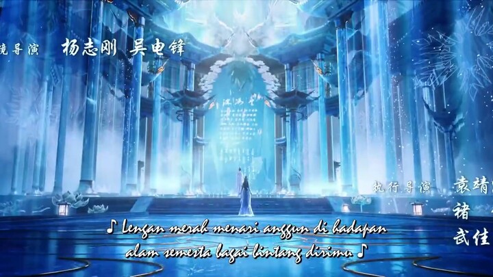 Against the Gods Episode 41 Sub Indo