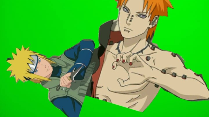 『NTR』 Carrying Kushina and Chao Ge on their backs to teach