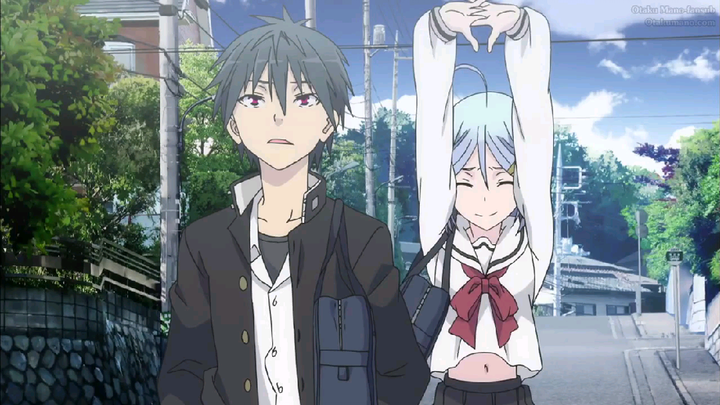 Trinity seven Tập 1 việt sub