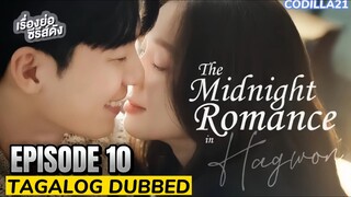 The Midnight Romance in Hagwon 2024 Episode 10 Tagalog Dubbed