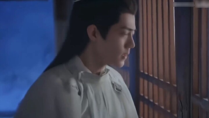 [Xiao Zhan Narcissus] Episode kedua "Dia Datang untuk Mencuri Hatiku Lagi" [Iri Bayangan] [San Ran] 
