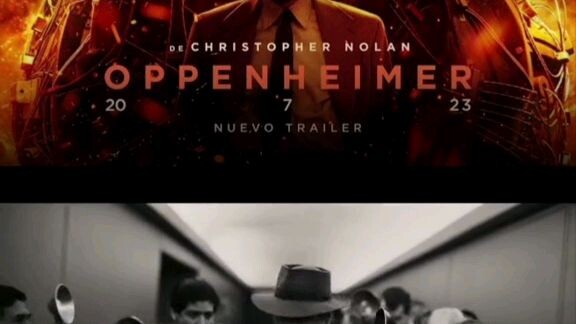OPPENHEIMER l TRAILER#OPPENHEIMER CINEMA