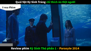 TÓm Tắt Phim Hay  Ký Sinh Trùng 2002 1 #fenaphim