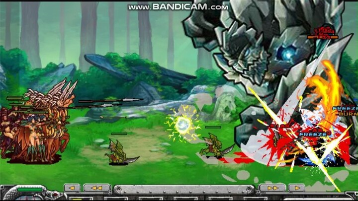 Epic War 5 Trial 1 Speedrun