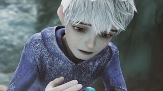[Remix]JackFrost in <Rise of the Guardian>|<Shape of You>